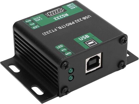 USB to RS232 Bidirectional Adapter Module Industrial Grade for in Kuwait
