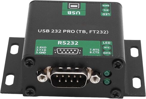 USB to RS232 Bidirectional Adapter Module Industrial Grade for in Kuwait