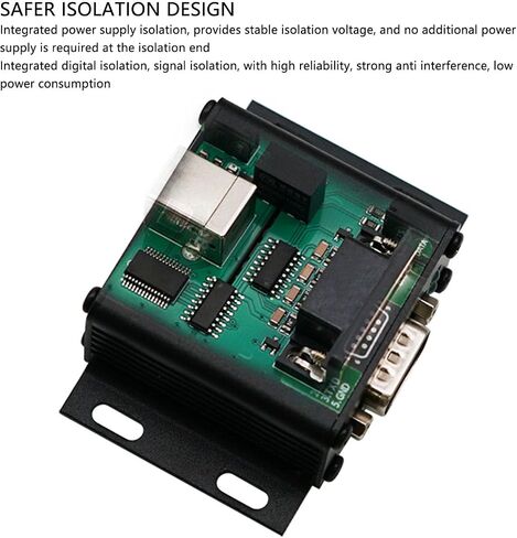 USB to RS232 Bidirectional Adapter Module Industrial Grade for in Kuwait