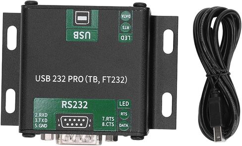 USB to RS232 Bidirectional Adapter Module Industrial Grade for in Kuwait