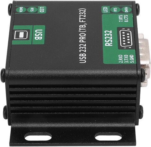 USB to RS232 Bidirectional Adapter Module Industrial Grade for in Kuwait