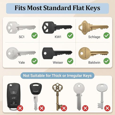 50Pcs Silicone Key Covers Caps with Labels, Color Square & Round Key Identifier Caps, House Keys Head Protectors for Home and Office Keys Organization & Easy Identification in Saudi Arabia