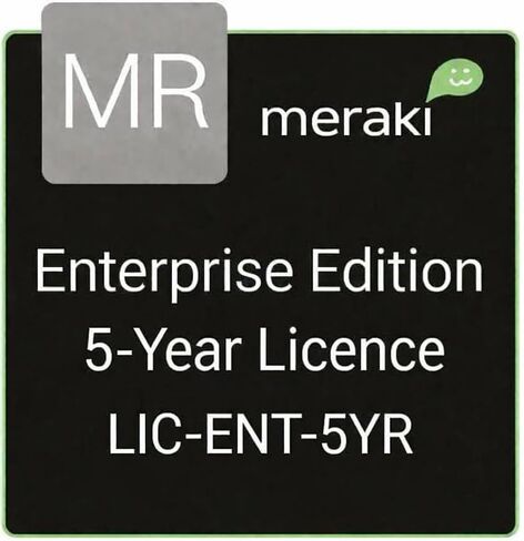 MR Series Enterprise Edition Licence, 1-Year, 1 Access Point LIC-ENT-1YR in Kuwait