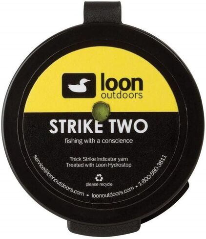 Loon Outdoors Strike 2: Orange in Kuwait