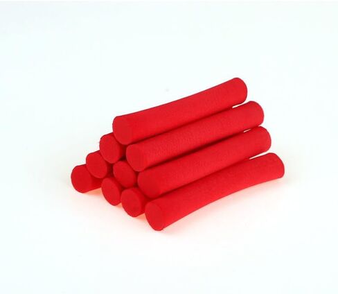 60-pcs 10 Strands/Pack Round Floating Foam Strips, Dry Fly Tying Material for Floating Flies3mm5mm8mm in Kuwait