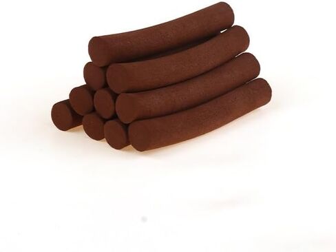 60-pcs 10 Strands/Pack Round Floating Foam Strips, Dry Fly Tying Material for Floating Flies3mm5mm8mm in Kuwait