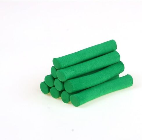 60-pcs 10 Strands/Pack Round Floating Foam Strips, Dry Fly Tying Material for Floating Flies3mm5mm8mm in Kuwait