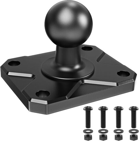 1Zero Heavy-Duty MagSafe Phone Holder for 20MM Ball Dash Mount in Kuwait