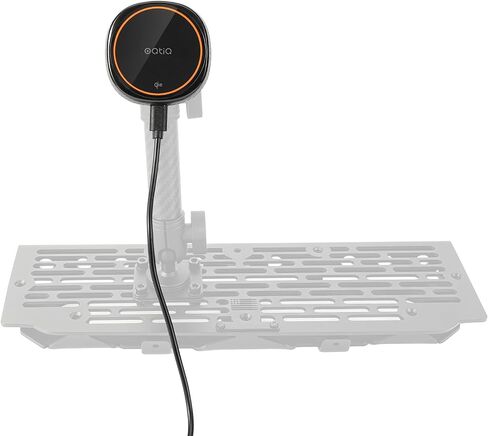 OQTIQ 20mm Qi2 Magnetic Charging Ball Mount, 15W, for MagSafe, Cooling Fan in Kuwait