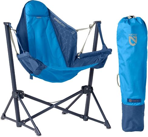 NEMO Equipment Stargaze EVO-X Reclining Camp Chair - Ombre Blue in Kuwait