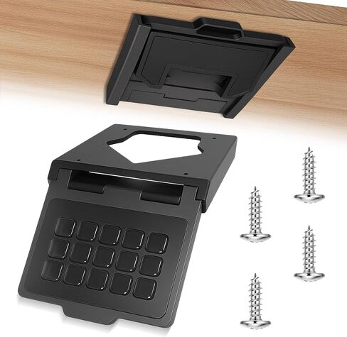 Retractable Under Desk Mount for Elgato Stream Deck MK.2 (15 Keys) with Mounting Screws, Accessories for Elgato Stream Deck MK.2 in Kuwait