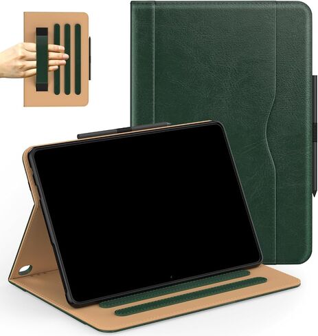 ZoneFoker Case for Amazon Fire HD 10 Tablet 13th/11th Gen PU Leather in Kuwait