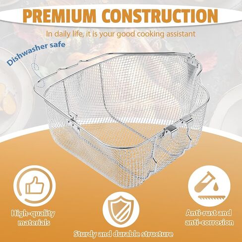 Turkey Basket Replacement for Masterbuilt 10L XL Fryer in Kuwait
