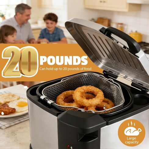 Turkey Basket Replacement for Masterbuilt 10L XL Fryer in Kuwait