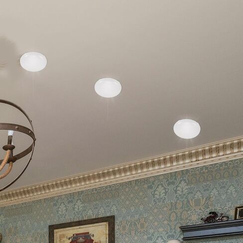 6pcs Plastic Lampshade Diffuser for Soft Lighting and Glare Reduction in Kuwait