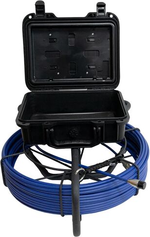 ANYSUN Sewer Camera's Accessories- Cable (Model: 9DX23) 150FT in Saudi Arabia