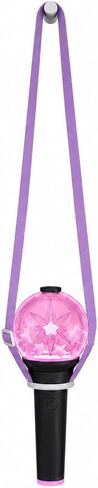 Kpop Lightstick Strap Lanyard - Adjustable K Pop Light Stick Crossbody Carrier Shoulder Strap, K-pop Body Carry Event Strap, Star Accessories Concert Essentials Merch for Display Idol Fans in Kuwait
