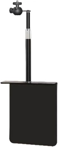 Stand Adjustable Metal Tripod Stand Stable Base Organizer Stand Sturdy Mount Holder Suitable for Home, Ballhead in Kuwait