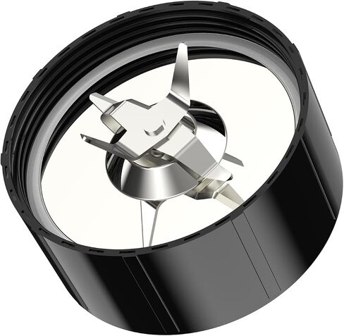 Ganiza Stainless-Steel 4-leaf Blade Base compatible with Ganiza GB06 Smoothie Blender With Gaskets Replacement Blender Part in Kuwait