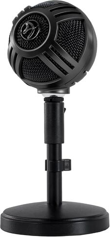 Arozzi Sfera Pro USB Microphone Black in Kuwait