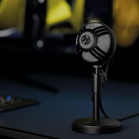 Arozzi Sfera Pro USB Microphone Black in Kuwait