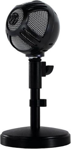 Arozzi Sfera Pro USB Microphone Black in Kuwait