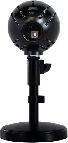 Arozzi Sfera Pro USB Microphone Black in Kuwait