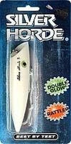 Silver Horde 3003999500 Silver Horde 5 w/Rattle Double Glow, Multi, One Size in Kuwait