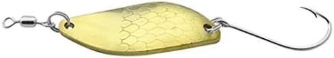 Gibbs-Delta Koho Spoons, Brass, 1/2-Ounce in Kuwait