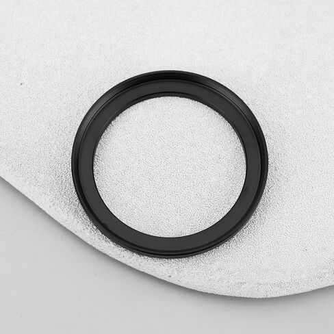 2PCS 40.5mm to 46mm Step Up Filter Ring Adapter for Convert Cameras 40.5mm Filter Ring to 46mm Filter Ring in Kuwait