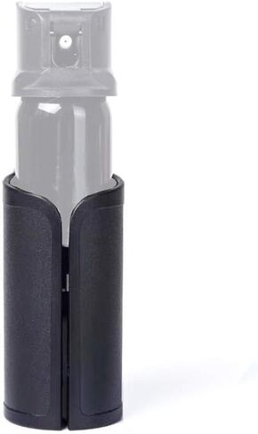ROCOTACTICAL Police Duty OC Pepper Spray Holster Open Top Mace Canister Pouch MK-4 in Kuwait