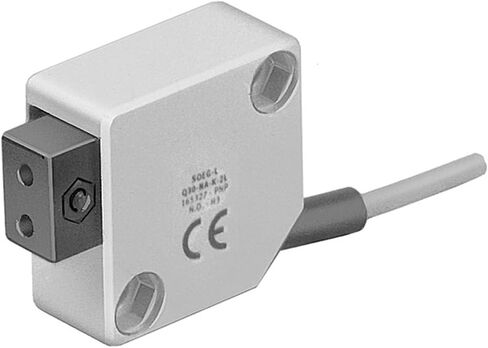 SMOCONE Expedited SOEG-L-Q30-P-A-K-2L 165326 New and Sealed in Box SOEGLQ30PAK2L 165326 1 Year Warranty in Kuwait