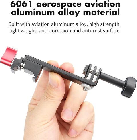 SEASKY GM01 Aluminum Gun/Airsoft Picatinny Rail Mount Adapter Holder in Kuwait