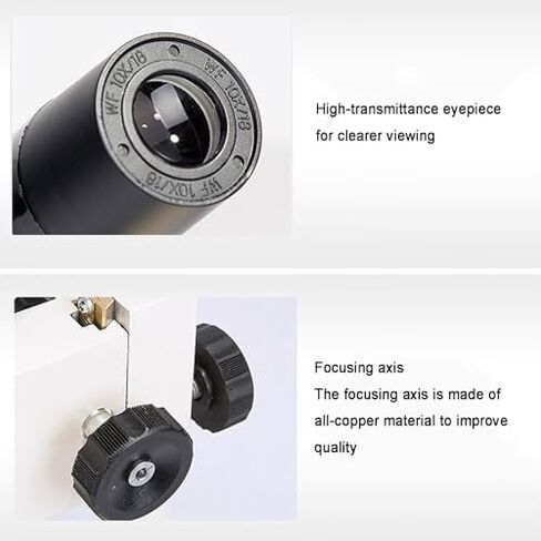 Digital Melting Point Apparatus with Microscope, 40X Magnification, Max Temperature 320℃, Laboratory Testing Equipment for Accurate Sample Analysis in Kuwait