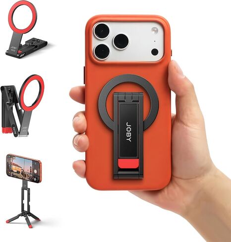 JOBY AC02 Magnetic Phone Tripod Stand in Kuwait
