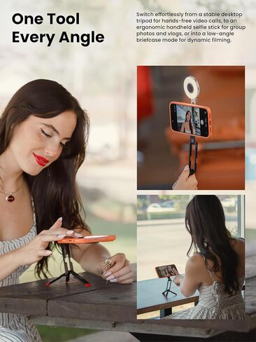 JOBY AC02 Magnetic Phone Tripod Stand in Kuwait