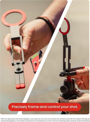 JOBY AC02 Magnetic Phone Tripod Stand in Kuwait