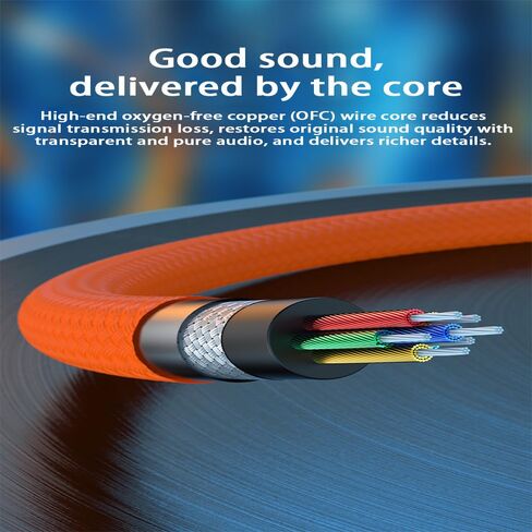 4ft USB C to 3.5mm Audio Aux Jack Cable,iPhone 17 Aux Cord for iPhone 17 16 15 Pro Max Air,Type C to 3.5mm Aux Headphone Stereo Cord Car Cable for Samsung Galaxy S25 S24 Note 20, Pixel 9, iPad Pro in Saudi Arabia