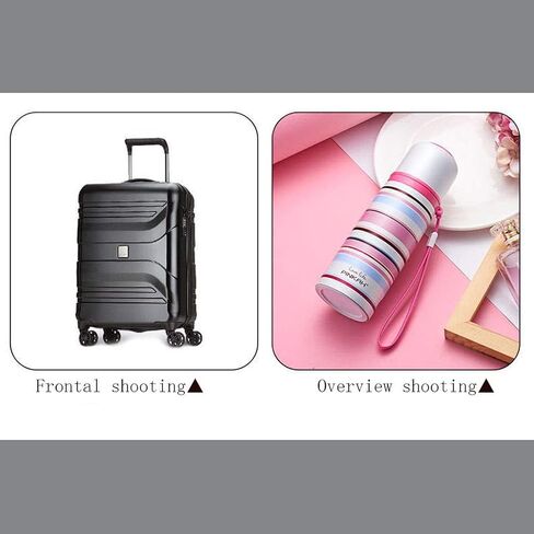 Photo Studio Light Box 80cm Adjustable Brightness Portable Folding Hook & Loop Professional Booth Table Top Photography Lighting Kit 2 Led Lights 3 Colors Backdrops in Saudi Arabia