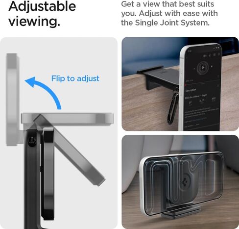 Spigen in-Flight Airplane MagSafe Phone Mount - Travel Essentials in Kuwait