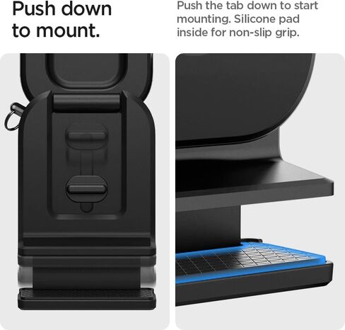 Spigen in-Flight Airplane MagSafe Phone Mount - Travel Essentials in Kuwait