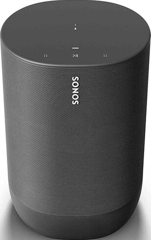 Sonos Move (Gen 1) - Black in Kuwait