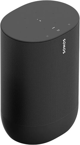 Sonos Move (Gen 1) - Black in Kuwait