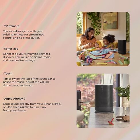 Sonos Move (Gen 1) - Black in Kuwait