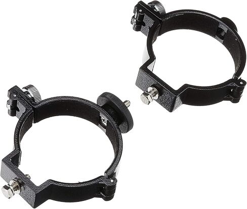 Telescope Tube Mounting Ring Holder Set 76mm Inside Diameter for in Kuwait