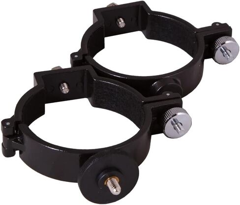 Telescope Tube Mounting Ring Holder Set 76mm Inside Diameter for in Kuwait