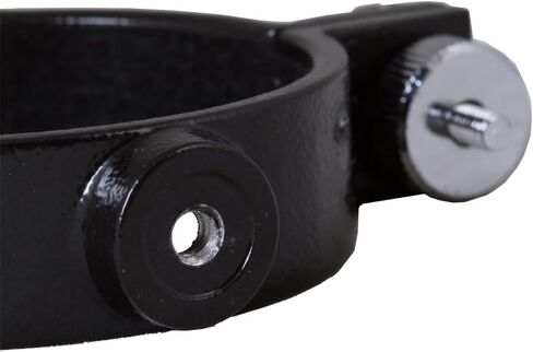 Telescope Tube Mounting Ring Holder Set 76mm Inside Diameter for in Kuwait