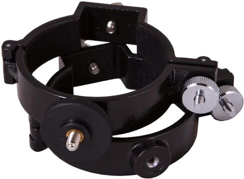 Telescope Tube Mounting Ring Holder Set 76mm Inside Diameter for in Kuwait