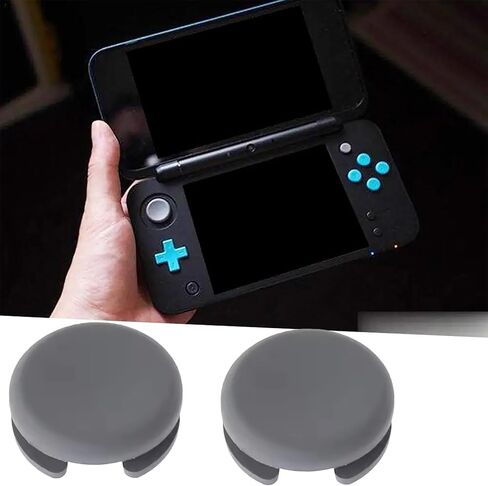 6PCS Thumbstick Analog Stick Caps Joystick Cover Grip for 2DS 3DS XL LL New in Kuwait