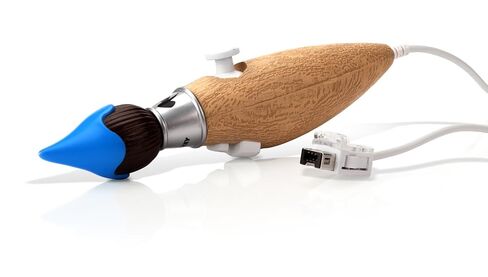 PDP Wii Epic Mickey Paintbrush Nunchuk in Kuwait